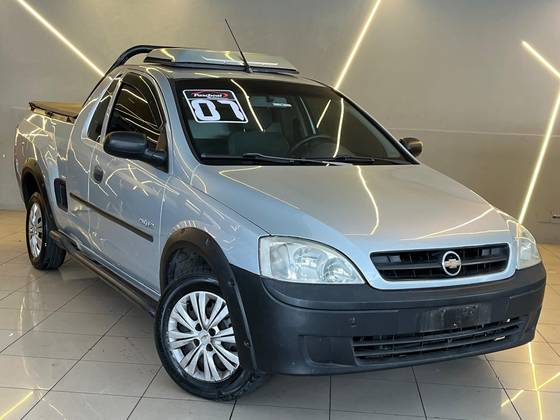 CHEVROLET MONTANA 1.8 MPFI CONQUEST CS 8V FLEX 2P MANUAL